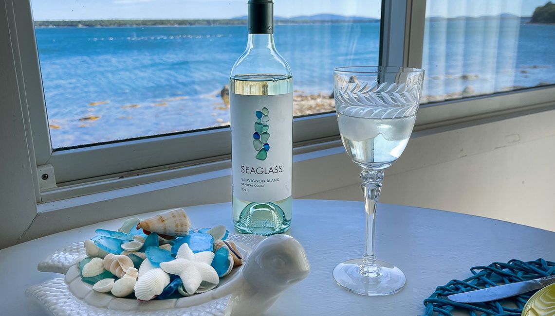 Sea Glass Sauvignon Blanc